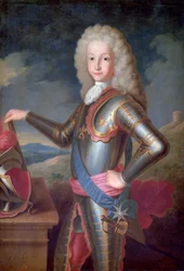 Louis I, Prince of The Asturias, King of Spain