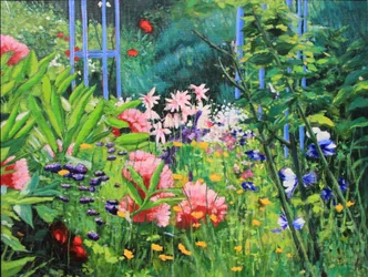 Garden Corner, 2017