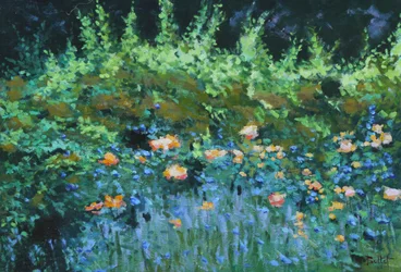 Flower Bed, 2003