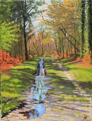 Path to the Oil Fern, 2018