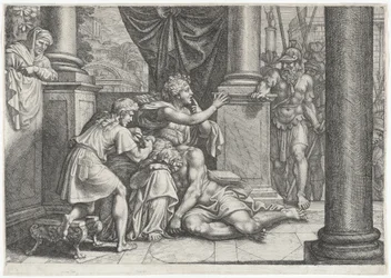 Samson and Delilah