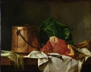 Preparations for a Stew