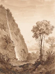 Maraccas Waterfall