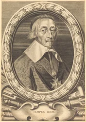 Armand Jean du Plessis, Cardinal Richelieu