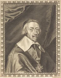 Armand Jean du Plessis, Cardinal Richelieu