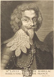 Louis de Marillac, Duke of Beaufort