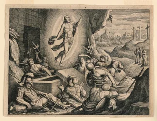 The Resurrection