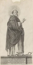 Saint Raymundus of Peñafort