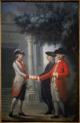 The Union of Three Orders or the Triple Union