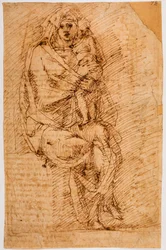 Madonna and Child