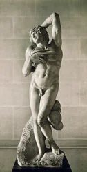 Captive, Known as the Dying Slave