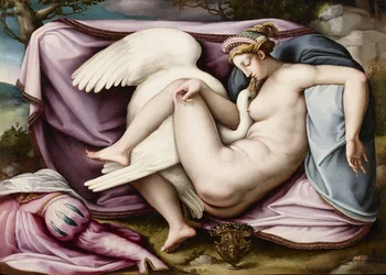 Leda and the Swan