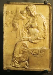 Madonna of Stairs