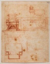 Plans and Elevations of the 