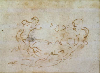 Study of Venus and Cupid