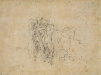 Study for the Last Judgement