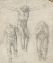 The Crucifixion, 16th Century