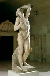 The Dying Slave, 1513-15