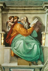 The Sistine Chapel