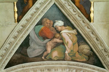 The Sistine Chapel