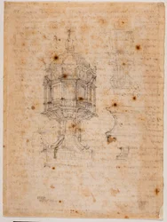Two Ciborium Studies