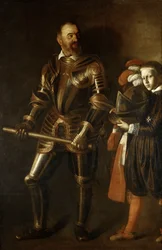 Alof de Wignacourt 1547-1622, Grand Master of the Order of Malta