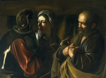 Denial of St Peter