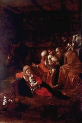 Adoration of the Magi