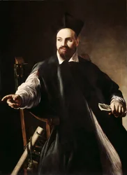 Portrait of Maffeo Barberini