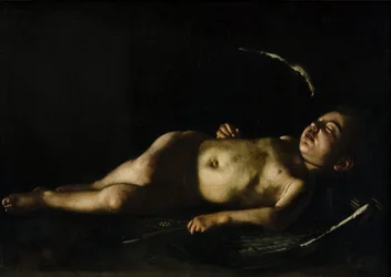 Sleeping Cupid