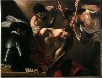 The Crowning with Thorns (c. 1602-1604)