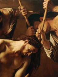 The Crowning with Thorns, c.1603 (detail of 507206)