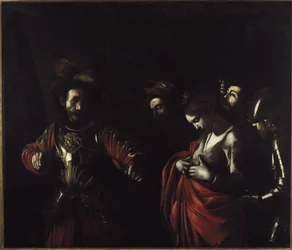 The Martyrdom of St Ursula