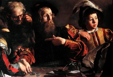 The Vocation of Saint Matthew