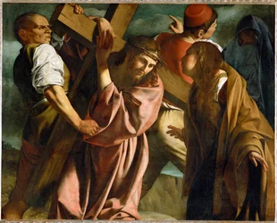 The Carrying of the Cross