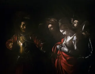 The Martyrdom of Saint Ursula