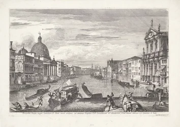 Canal Grande in Venice