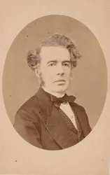 Portrait of Angelo Sismonda 1807-1878, Before 1878