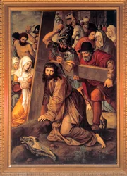 Christ Carrying the Cross