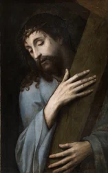 Jesus with the Cross
