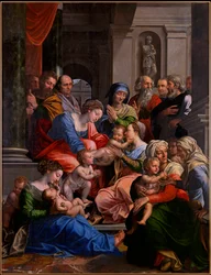 The Holy Kinship