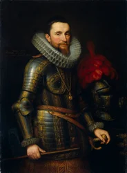Portrait of Ambrogio Spinola