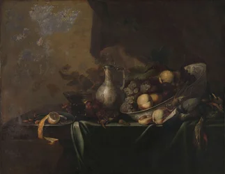 Still Life with Fruit