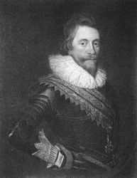 Henry Wriothesley, 3rd Earl of Southampton, from 