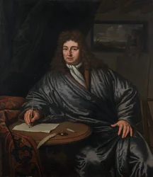 Portrait of an Unknown Man