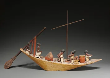 Model Boat