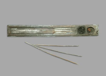 Pen case, from Beni Hasan