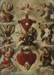 Allegory of the Holy Eucharist