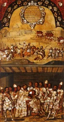 The Conquest of Mexico, Panel XIX