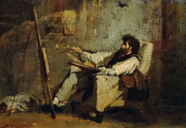 Self-Portrait